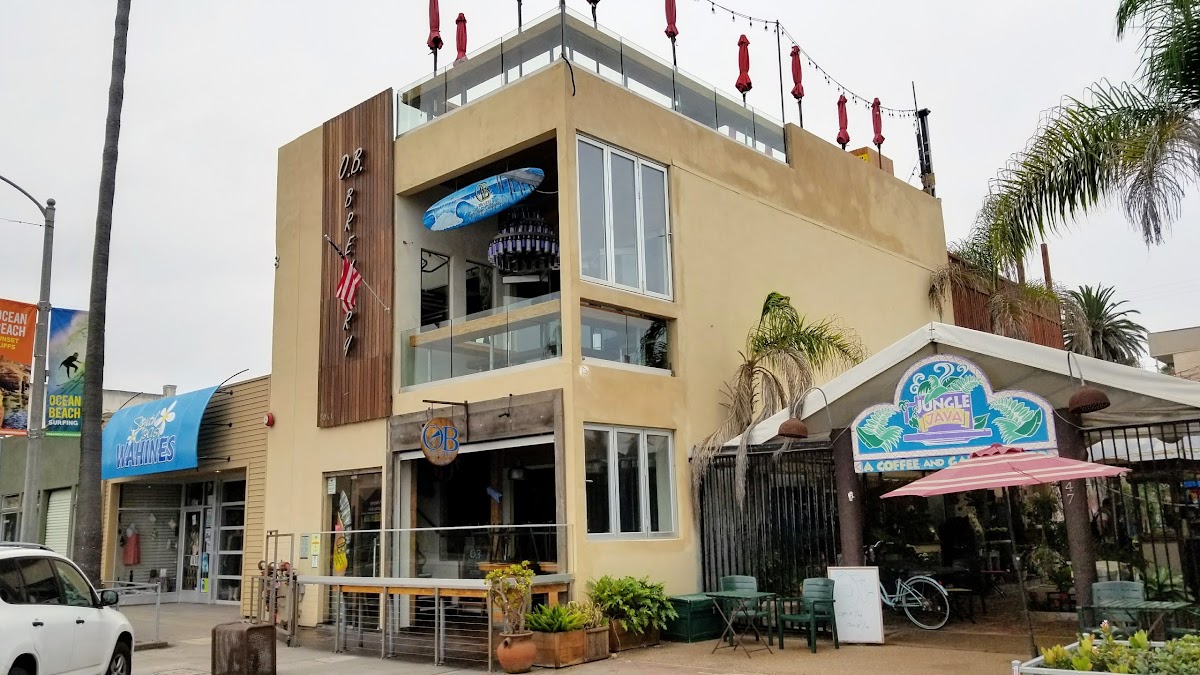 OB Brewery
